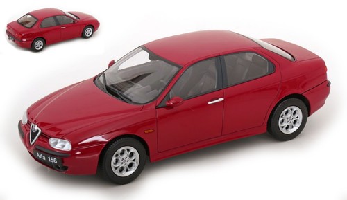 Modellino auto scala - 1:18, alfa