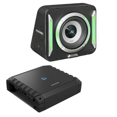 Alpine sb8 prismalink - alpine,