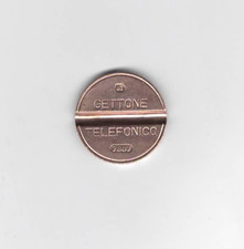 Gettone telefonico 7807 - gettone, (6407)