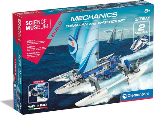 Kit costruzione set catamarano - set,