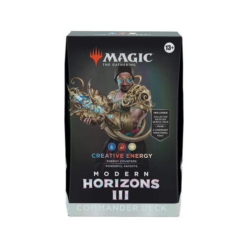 Mtg modern horizons mazzo - mtg, 3