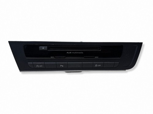 Audi 2016 radio - audi, a6
