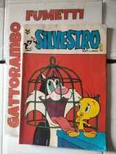 Silvestro  N.21 Anno 1977 -