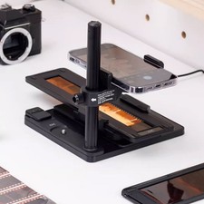 Scatola/supporto luce scanner