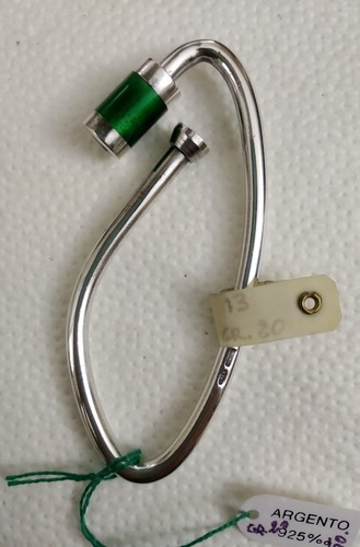 Portachiavi argento 925 e - portachiavi,