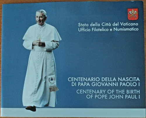 Vaticano centenario della - centenario,