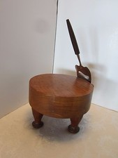 Vassoio vintage taglio