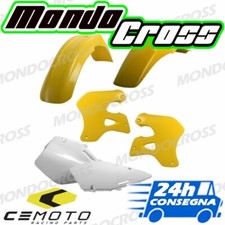 Kit plastiche CEMOTO Giallo