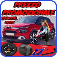 Ruotino Di Scorta 4Fori Da 16