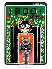 BOO MIKE EGAN RESIN FIGURE