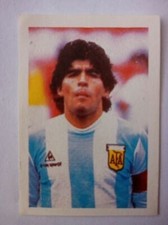 Perù 1986 Navarrete Coppa del