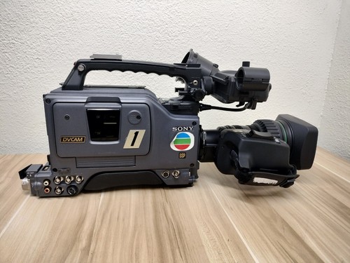 Sony dsr 390 - dsr-390, dxf-801