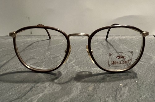 Occhiali vintage west coast - vintage, 51