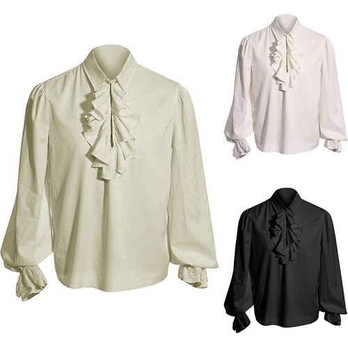 Camicia uomo vittoriana