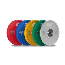 Spart Fitness PU BUMPER PLATE