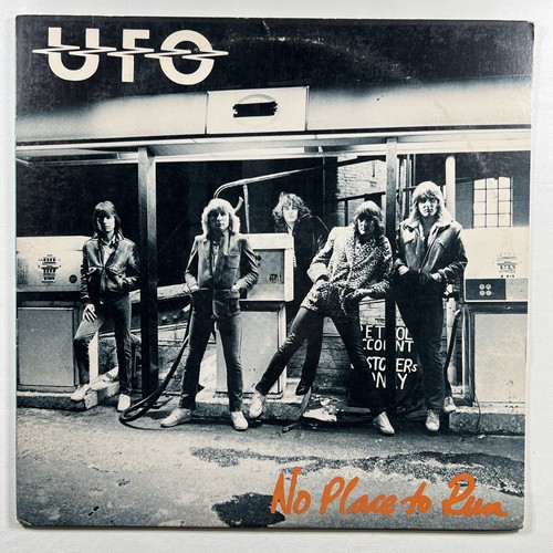 Ufo place run - “no, to