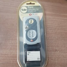 YALE TRAVEL LUCCHETTO