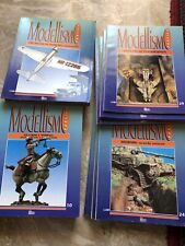 MODELLISMO PRATICO RIVISTA ANNI  90