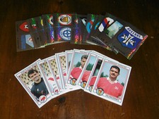 LOTTO 39 SCUDETTI E FIGURINE