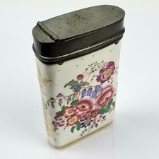 SCATOLA COFANETTO PORCELLANA