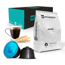 96 Cialde Capsule Orzo Compatibili Nescafé Dolce Gusto