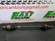 SEMIASSE POSTERIORE DESTRA CHEVROLET CAPTIVA 2.0 DIESEL 2006-2010 96624822