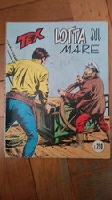 TEX N° 156 - LOTTA SUL MARE -