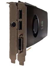 NVIDIA QUADRO FX 3800, 1 GB