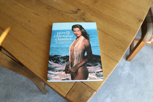 Pirelli calendar classics - pirelli,