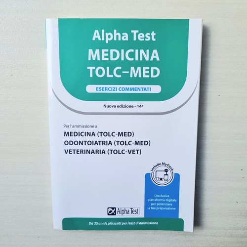 Alpha test medicina tolc - medicina, tolc-