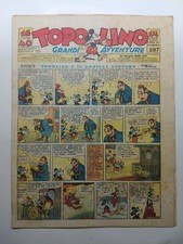 fumetto TOPOLINO GIORNALE