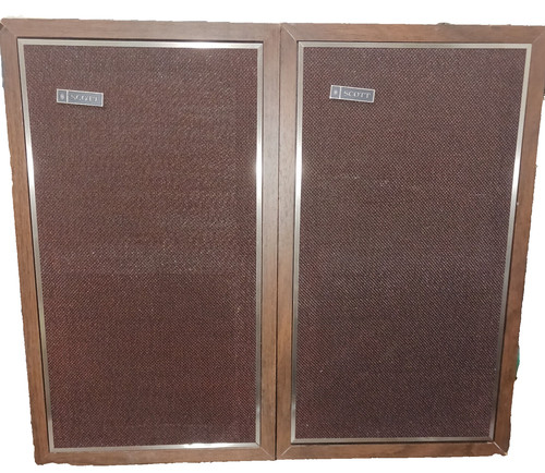 Coppia diffusori scott - diffusori,
