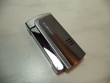 ACCENDINO LIGHTER/ FEUERZEUG FLAMINAIRE RICHARD JET FLAME 02DARK GUN