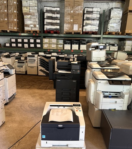 Kyocera ecosys p2135dn - kyocera,