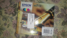 OROGINALE EPSON multipack 16