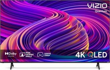 VIZIO 65” QUANTUM 4K QLED