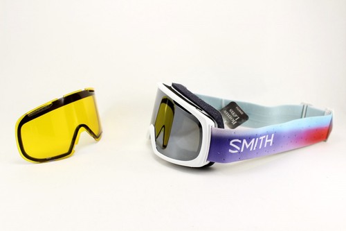 Smith riot ski snow goggles - ski,