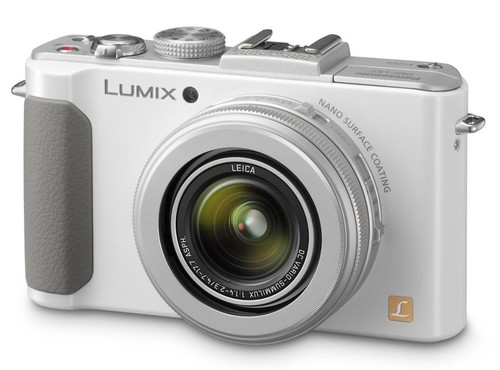 Panasonic lumix dmc lx7 - panasonic, dmc‐lx7