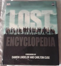 LOST Encyclopedia by Tara