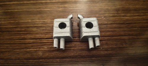 Coppia scarichi tipo ferrari - scarichi,