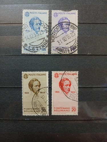 1935 regno francobolli - regno,