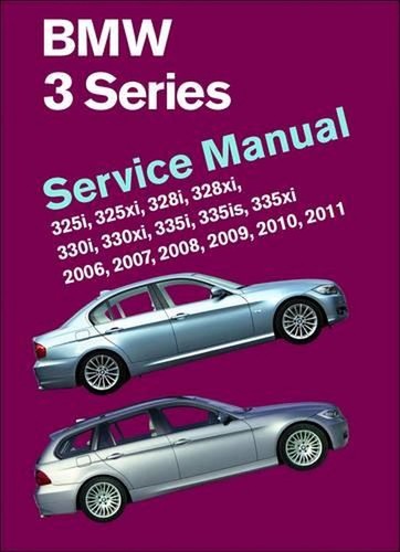 Bmw series service manual - bmw, 3