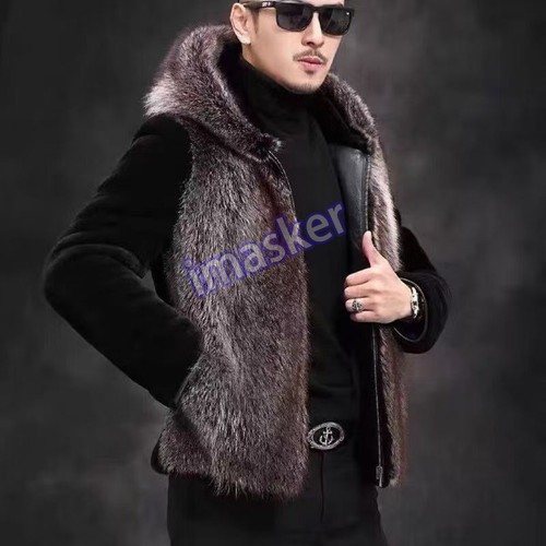 Giacca invernale uomo business