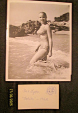 SUE LYON: ATTRICE (LOLITA)