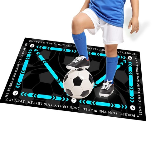 Tappeto allenamento calcio - allenamento,