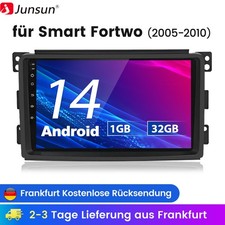 Per Smart Fortwo 451 2005-2010