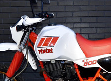 Yamaha XT600Z Tenere (1984)
