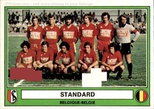 figurina Panini Euro Football