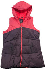 Gilet Adidas donna rosa viola