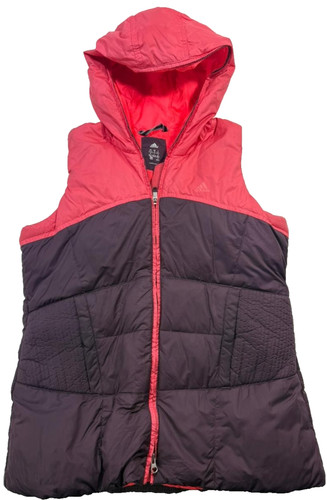 Gilet adidas donna rosa - gilet,